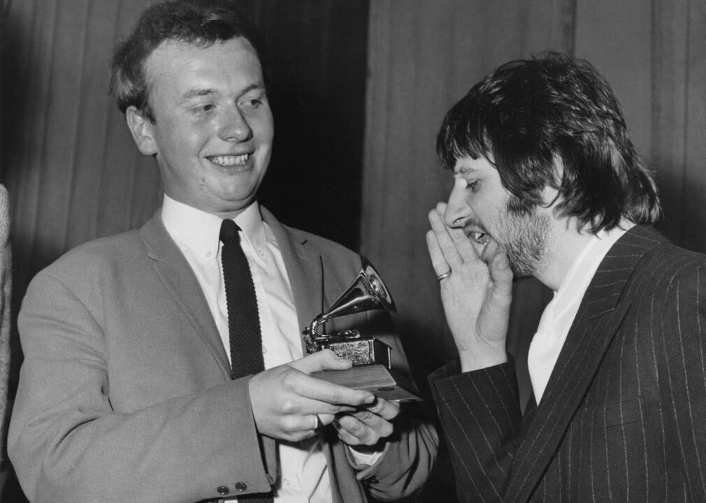 1968: The Grammysā 10th anniversary